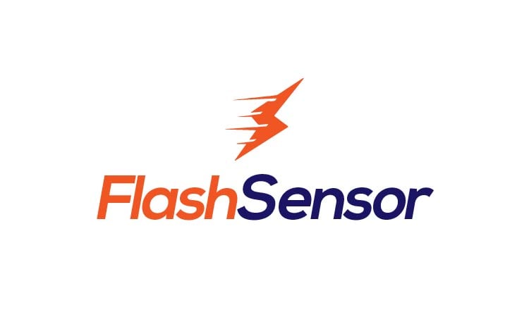 FlashSensor logo